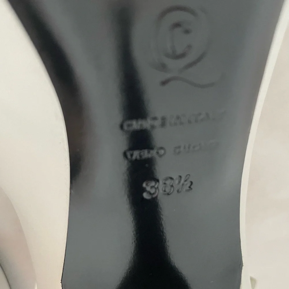 SOLD- Alexander McQueen Heels - Picture 9 of 10